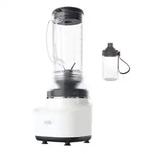AEG-Standmixer AEG CB7-1-4CW Kompaktmixer, 2 Stufen