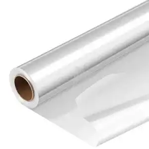 Cellophan STOBOK Klares Rolle Entfaltete Breite 54CM x 30M