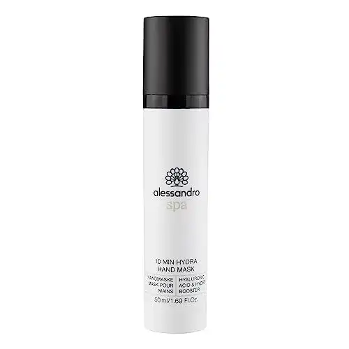 Handmaske alessandro Spa 10 Minuten Hydra Hand Mask, 50 ml
