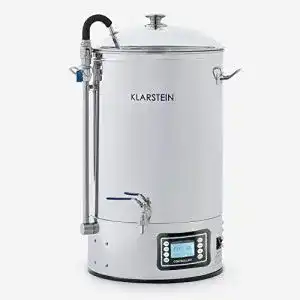 Brauanlage Klarstein Mundschenk, Bierbrauset mit Touch-Panel