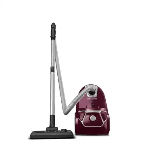 Leiser Staubsauger Rowenta Compact Power RO3969EA