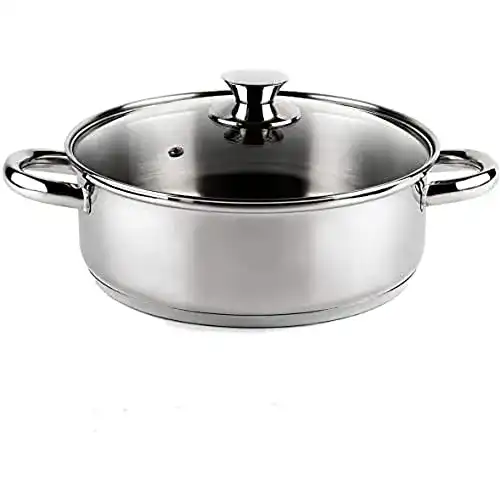 Kochtopf Induktion VIER CI14 Kochtopf 14 cm Durchmesser