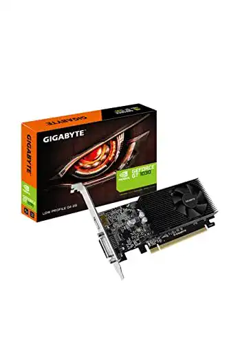 GeForce GT 1030 Gigabyte GV-N1030D4-2GL Graphics Card