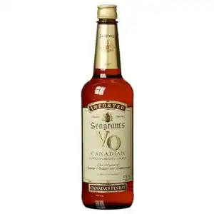 Kanadischer Whisky Seagram’s Seagrams VO Canadian Whisky 1 l