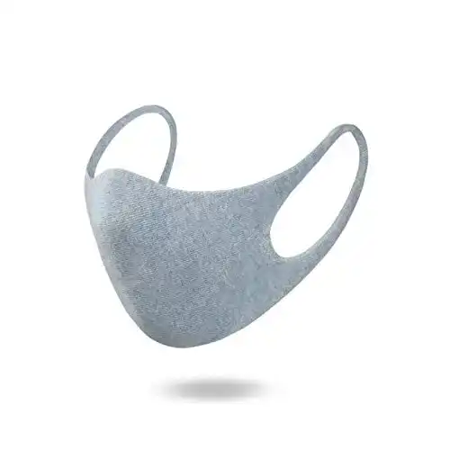 Die beste Wiederverwendbare Masken Knitido ® aus Bio-Baumwolle 2026 Test Bestseller Wiederverwendbare Masken Knitido ® aus Bio-Baumwolle