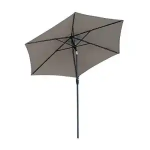Sekey-Sonnenschirm Sekey ® Aluminium Sonnenschirm Ø 270 cm