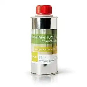 Tungöl Uulki 100% reines | Holzpflege für Innen und Aussen 250 ml
