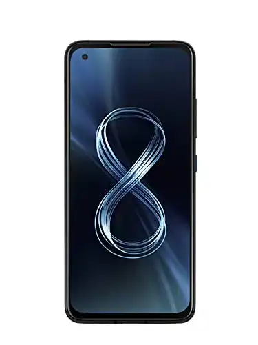 Gaming-Handy ASUS Zenfone 8 Kompaktes 5G Smartphone