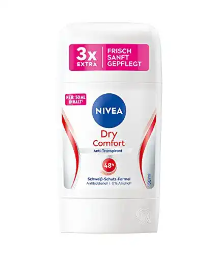 Nivea-Deo NIVEA Dry Comfort Deo Stift 40 ml 48h Schutz
