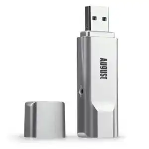DVB-T-Stick August DVB-T/DVB-T2 USB TV Stick, DVB-T230