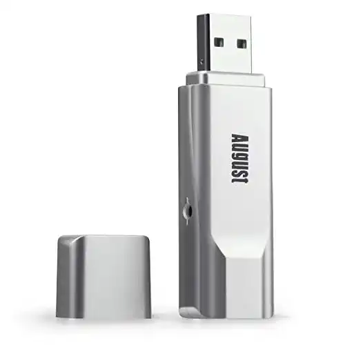DVB-T-Stick August DVB-T/DVB-T2 USB TV Stick, DVB-T230