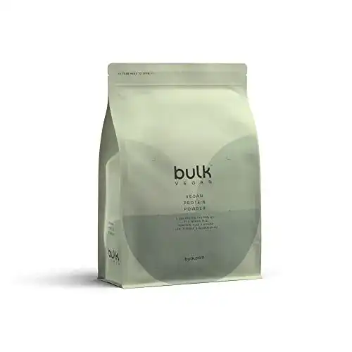 Bulk-Protein Bulk Veganes Protein Pulver, Eiweißpulver