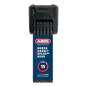 ABUS-Faltschloss ABUS Faltschloss Bordo Granit XPlus 6500/85