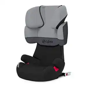 Cybex Kindersitz Cybex Silver Solution X-fix