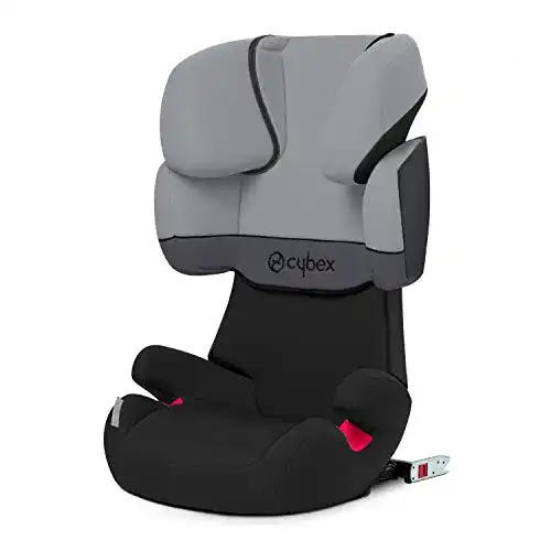 Cybex Kindersitz Cybex Silver Solution X-fix