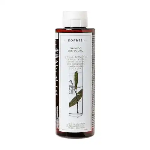 Die beste Korres-Shampoo Korres Laurel und Echinacea Anti-Schuppen 2026 Test Bestseller Korres-Shampoo Korres Laurel und Echinacea Anti-Schuppen