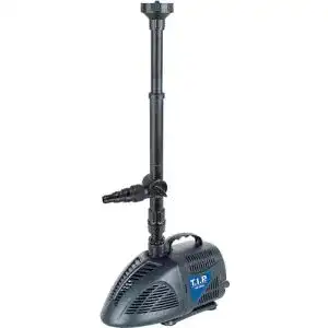 Akku-Poolsauger T.I.P. Wasserspielpumpe WPS 2000 R