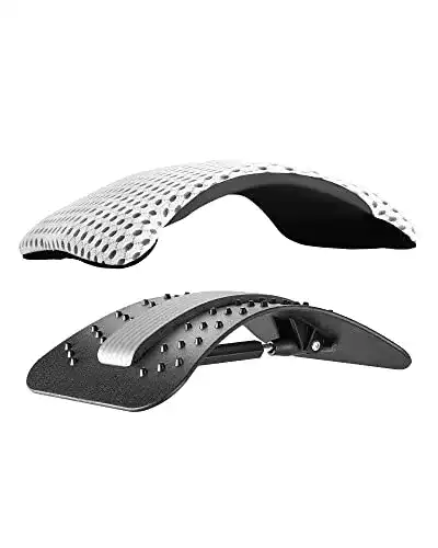 Rückenstrecker ButisCP Gerät Rückendehner Magnetfeldtherapie