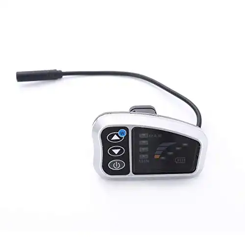 E-Bike-Display HANERIDE Tianneng LED4 Display