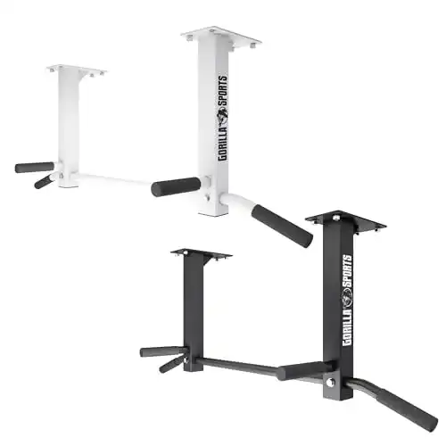 Klimmzugstange Decke GORILLA SPORTS ® Klimmzugstange