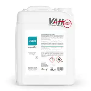 Desinfektionsgel-Nachfüllpackung LinkDes ® Antiseptik Gel, 5 L