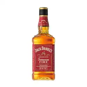 Whisky-Likör Jack Daniel’s Tennessee Fire – Whiskey-Likör 35% Vol.