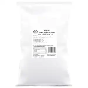 Speisestärke RUF Feine Speise-Stärke glutenfrei reine Mais-Stärke