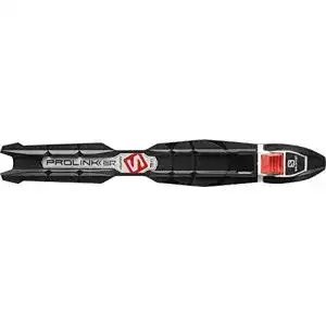 Langlaufbindung Salomon PROLINK ACCESS SK schwarz