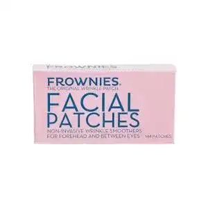 Zornesfalte-Pflaster Frownies Facial Patches for forehead