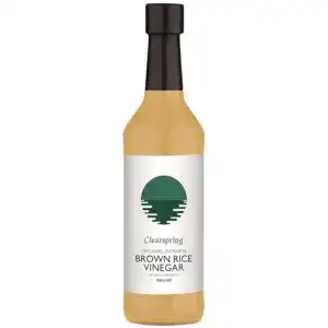 Reisessig Clearspring WHOLEFOODS, Japanisch 500ml
