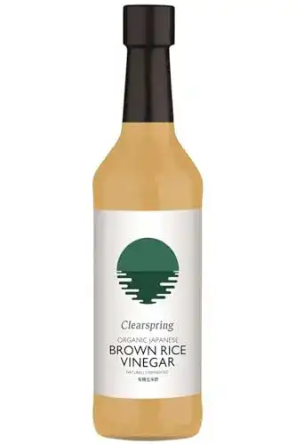 Reisessig Clearspring WHOLEFOODS, Japanisch 500ml