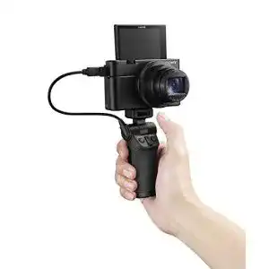 Kompaktkamera Sony RX100 III Creator Kit, mit Aufnahmegriff