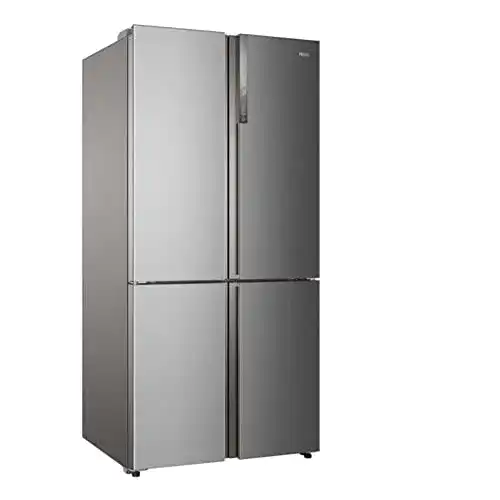 Side-by-Side-Kühlschrank ohne Wasseranschluss Haier Cube Serie