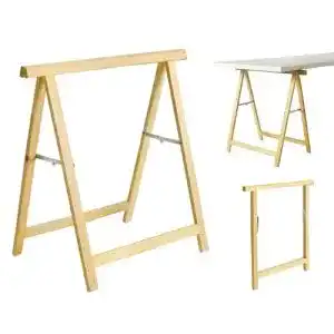 Holzsägebock Astigarraga cab001.99 – Sägeböcke (Holz, Holz)