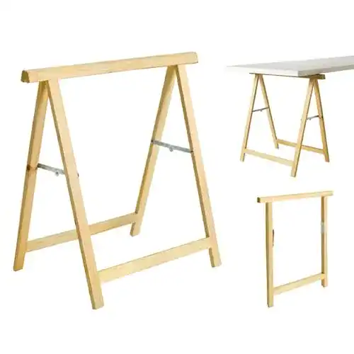 Holzsägebock Astigarraga cab001.99 – Sägeböcke (Holz, Holz)