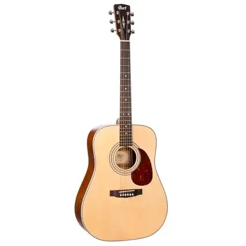 Cort-Westerngitarre Cort EARTH70-OP Dreadnought Westerngitarre