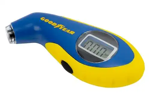 Die beste Reifendruckprüfer Goodyear GOD0001 Digital 2026 Test Bestseller Reifendruckprüfer Goodyear GOD0001 Digital