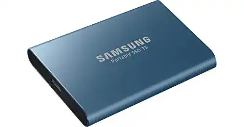 Samsung-SSD Samsung MU-PA500B/EU Portable SSD T5 500 GB