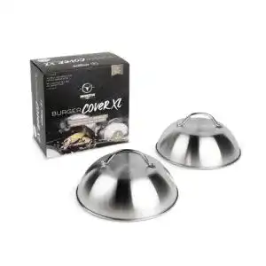 Burgerglocke MOESTA BBQ EST. 2012 MOESTA-BBQ 19318 – XL BurgerCover