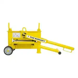 Steinknacker ORIT Verbundsteinspalter, 2 Spindel IQ Easy Cutter