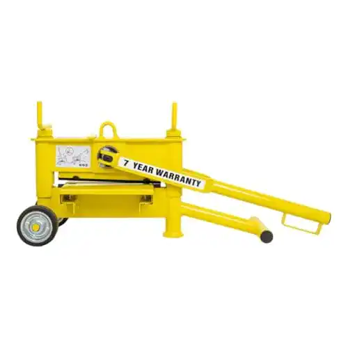 Steinknacker ORIT Verbundsteinspalter, 2 Spindel IQ Easy Cutter