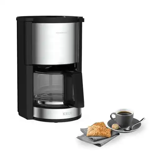 Krups-Kaffeemaschine Krups Proaroma Plus KM3210, 10 Tassen