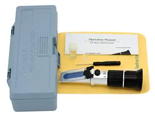 Refraktometer Honig FSR IMKER Honig REFRAKTOMETER