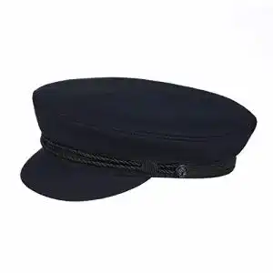 Prinz-Heinrich-Mütze tomBrook Elbsegler Schiffermütze – Prinz
