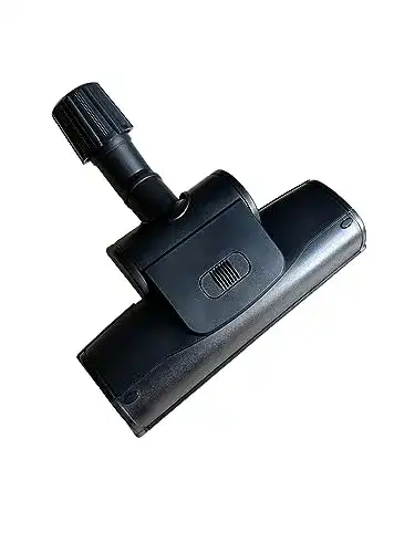Staubsauger-Turbobürste daniplus © mit rotierenden Bürsten