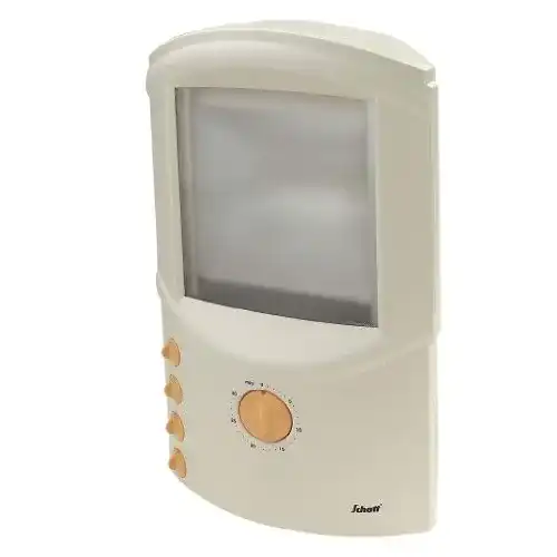 Gesichtsbräuner Efbe-Schott Oberkörpersolarium, 440 W, Memory-