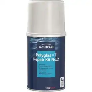 Polyesterharz Yachtcare Uni POLYGLAS Repair KIT VT Nr. 2 , 800g