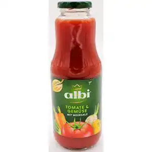 Gemüsesaft albi Tomate & Gemuesesaft, 6er Pack (6 x 0,5L)