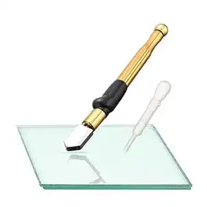 Glasschneider Jestool Professionelle, Hartmetall Wolfram Legierung