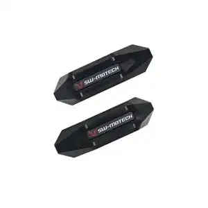 Sturzpad SW-Motech -Kit, schwarz, Yamaha MT-09/SP (2013-)